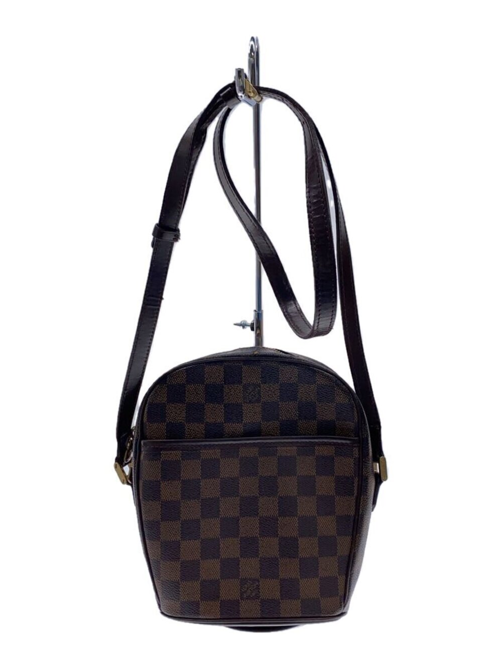 Louis Vuitton Ipanema Damier Ebene Brown
